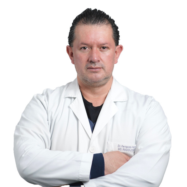 Dr. Fernando Haro
