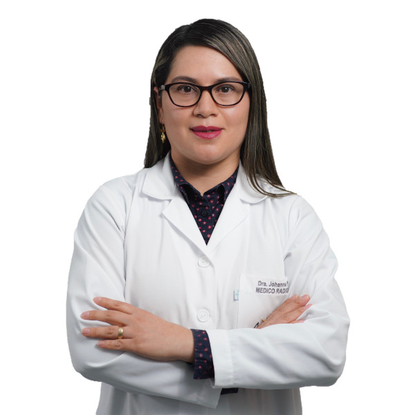 Dra. Johanna Ponce
