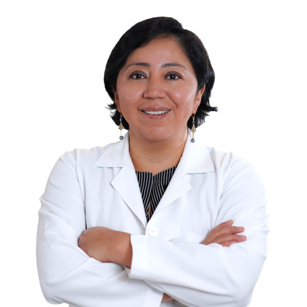 Dra. Selenita Anrango