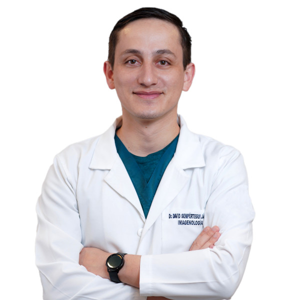 Dr. David Sempértegui