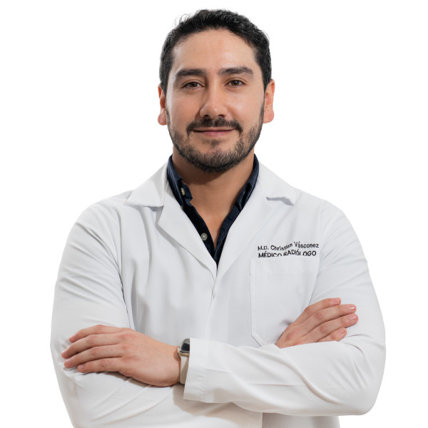 Dr. Christian Vásconez